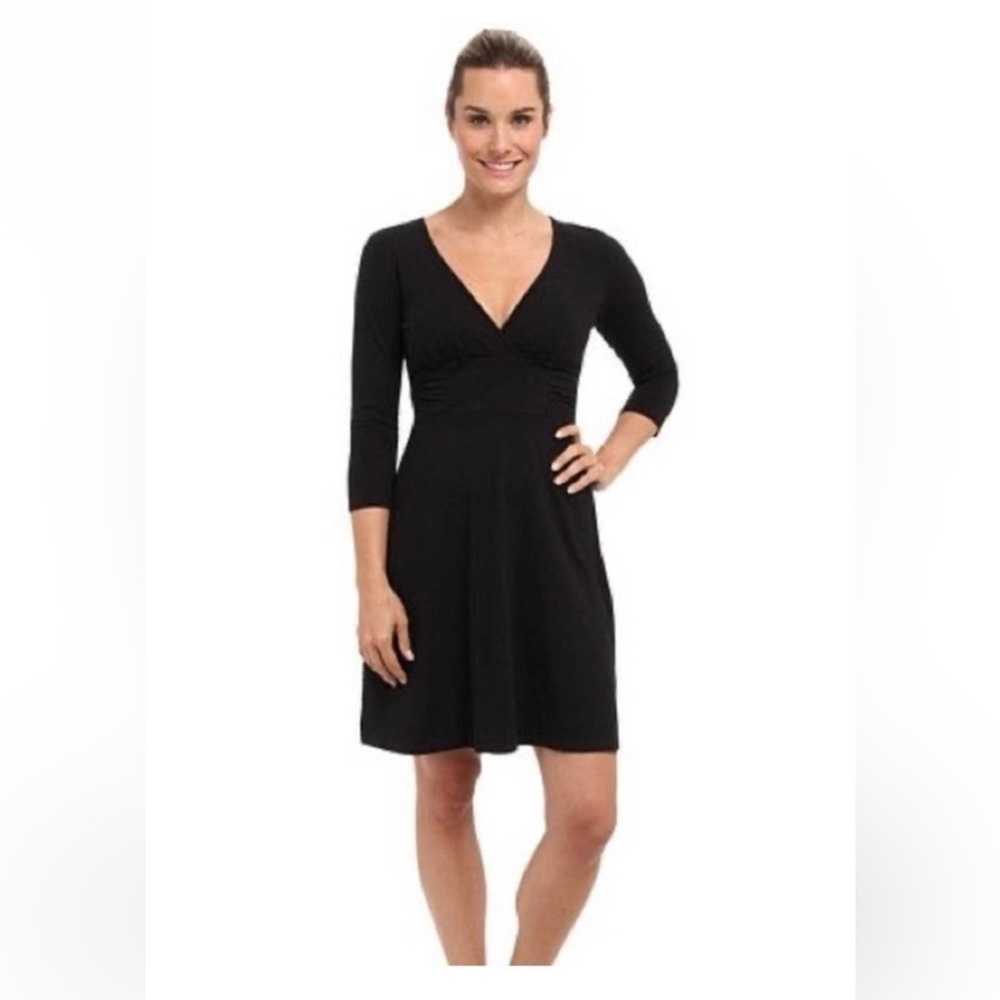 Patagonia Margot Black Women's Dress